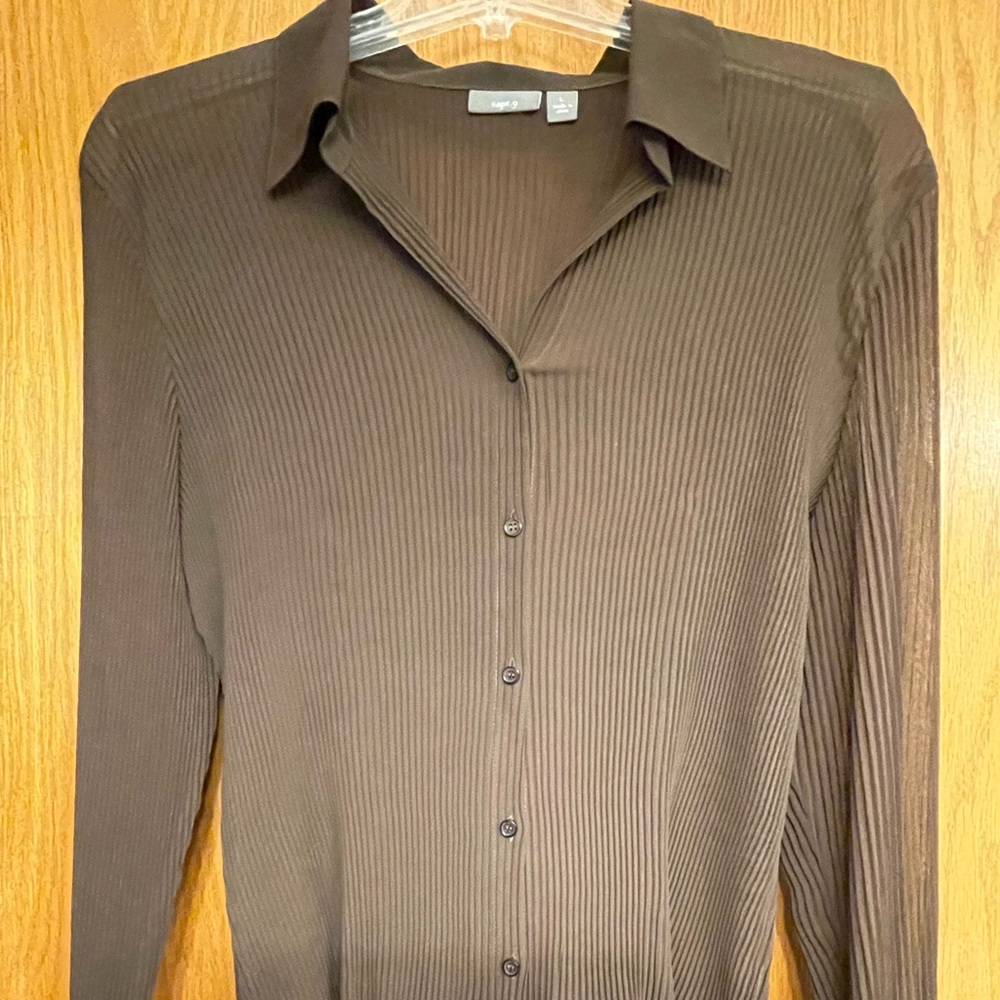 Sheer Top - Size L